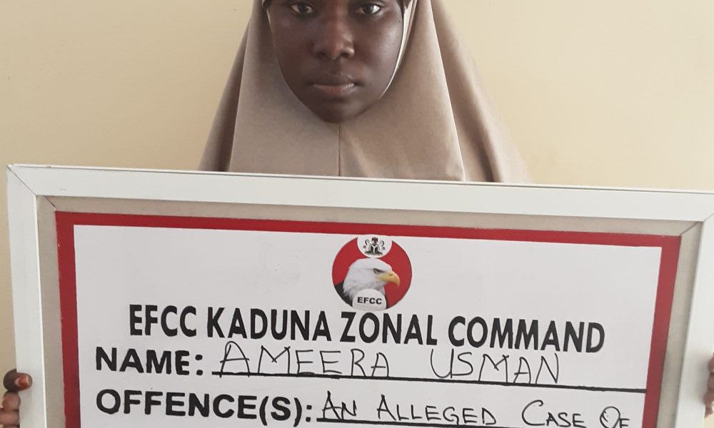 EFCC arraigns 4 for alleged obstruction of justice in Kaduna