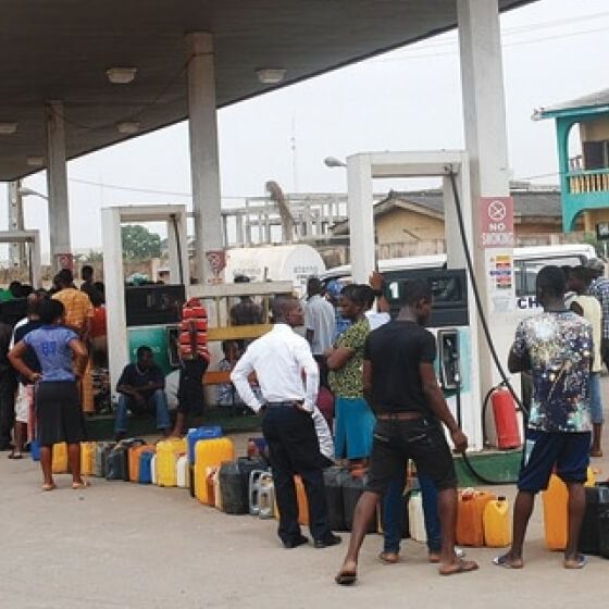 Oil marketers explain reason for fuel scarcity