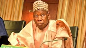 Ganduje, APC Chairman, reports to office on duty after suspension