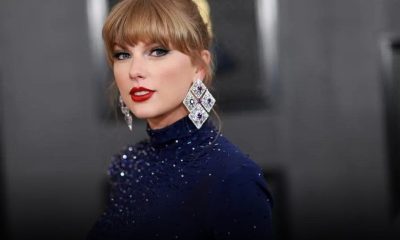 34-yr-old American singer Taylor Swift hits Forbes billionaire list