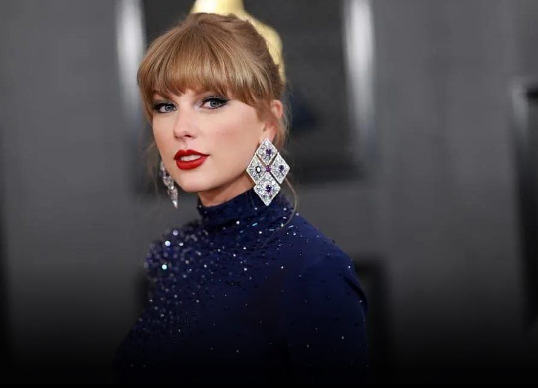 34-yr-old American singer Taylor Swift hits Forbes billionaire list