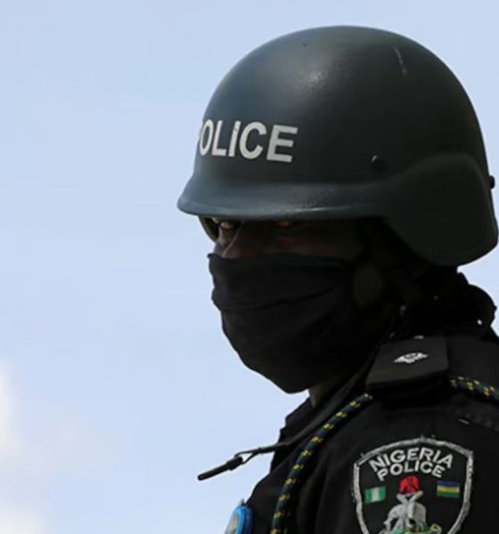 Tears as policeman accidentally kills colleague in Plateau market