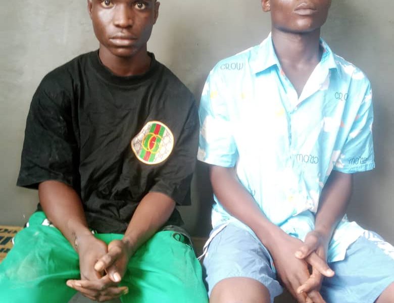 Teenager fakes own kidnap in Delta, squanders ransom