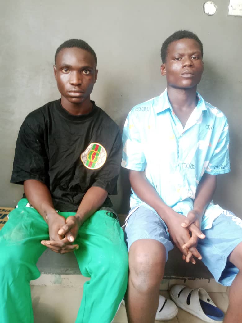 Teenager fakes own kidnap in Delta, squanders ransom