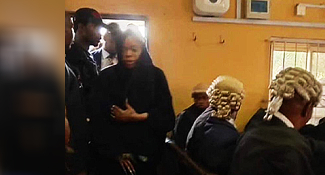 Aisha Yesufu kicks against conviction, sentencing of Bobrisky on Naira mutilation