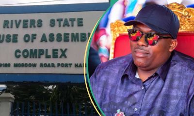 Rivers Assembly overrides Gov Fubara on LGA law, orders elections