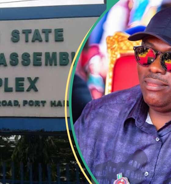 Rivers Assembly overrides Gov Fubara on LGA law, orders elections