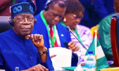 Africa must take a comprehensive approach to combating terrorism—Tinubu