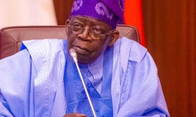 Foreign cash fueling illegal mining, terrorism in Africa, says Tinubu