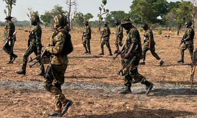 Army troops recount successes in counter-terrorism operation