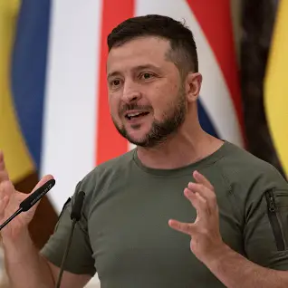 Zelensky demands allied aerial support as given to Israel by US, Europe against Iran missiles