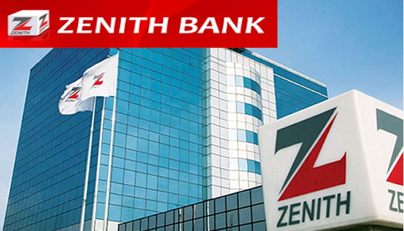 Zenith Bank surpasses N2trn earnings milestone