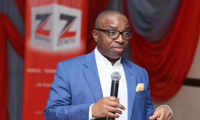 Zenith Bank maintains industry leadership, post 189% growth in Q1 earnings