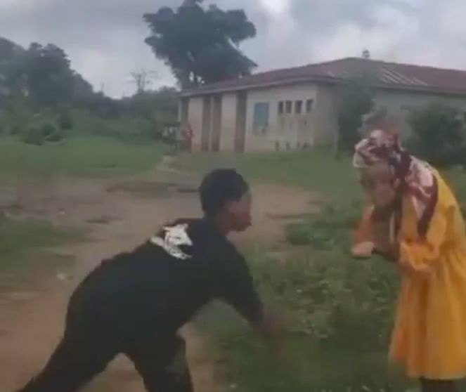 Police probe viral video of female undergraduate bullying fellow student