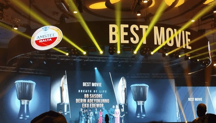 AMVCA: Breath of Life wins best overall movie