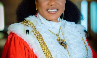 Obi congratulates Nigerian-British female politician, Abigail Katung, first African, sworn in as 130th Lord Mayor of Leeds