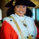 Obi congratulates Nigerian-British female politician, Abigail Katung, first African, sworn in as 130th Lord Mayor of Leeds