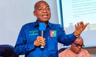 Time for Abians to enjoy full dividends of democracy--Otti