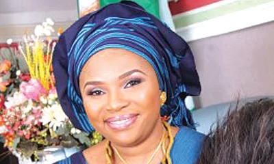 Yahaya Bello’s Wife, Amina Oyiza Bello disqualified from being appointed Judge