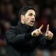 EPL: Arteta identifies two critical moments in Arsenal’s title race