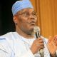 Atiku flays flagrant violation of citizens' rights by Police