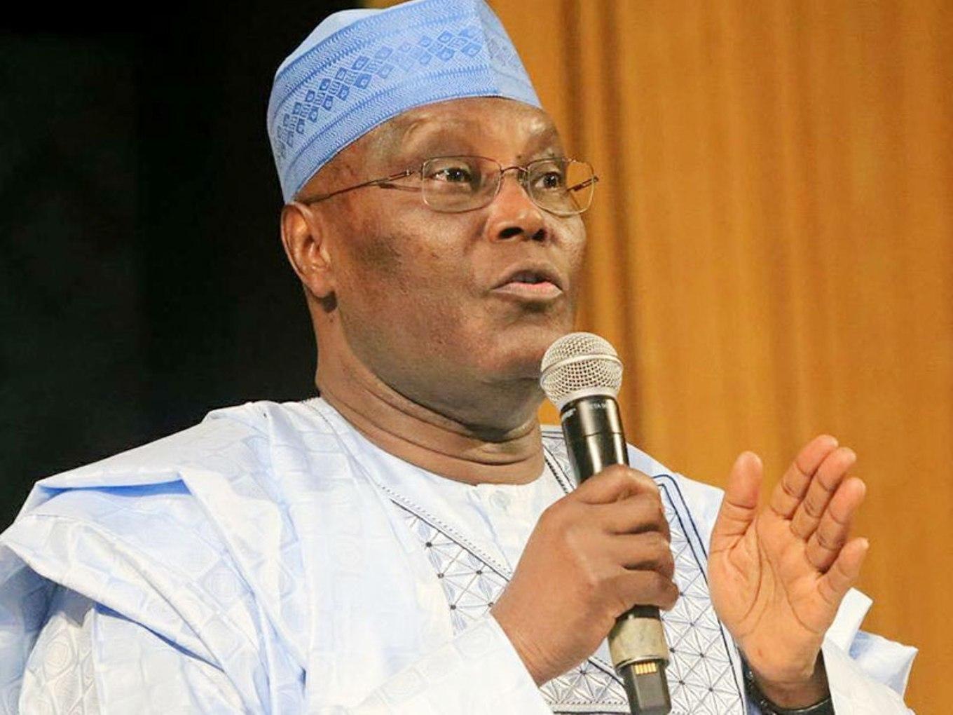 Atiku flays flagrant violation of citizens' rights by Police