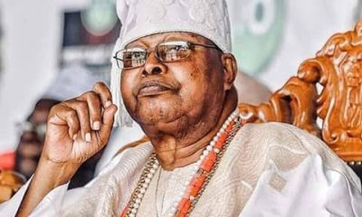 Buhari salutes Awujale @ 90, says he's an exemplary King
