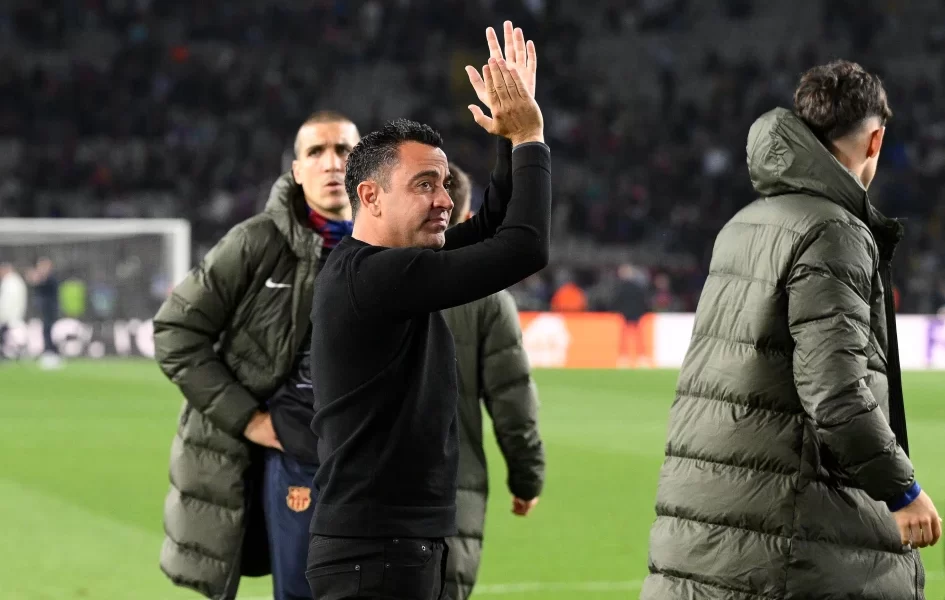 Barcelona sack coach Xavi after trophyless season