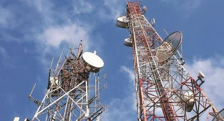 Revenue service seals telecom masts over N5.8 billion unpaid taxes