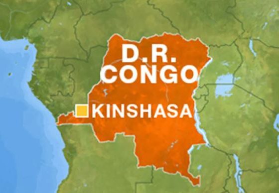 Three Americans, others arrested in Congo failed coup attempt