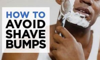 How to prevent razor bumps and ingrown hair when you shave