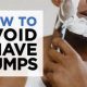 How to prevent razor bumps and ingrown hair when you shave