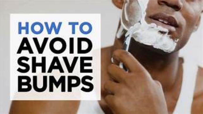 How to prevent razor bumps and ingrown hair when you shave