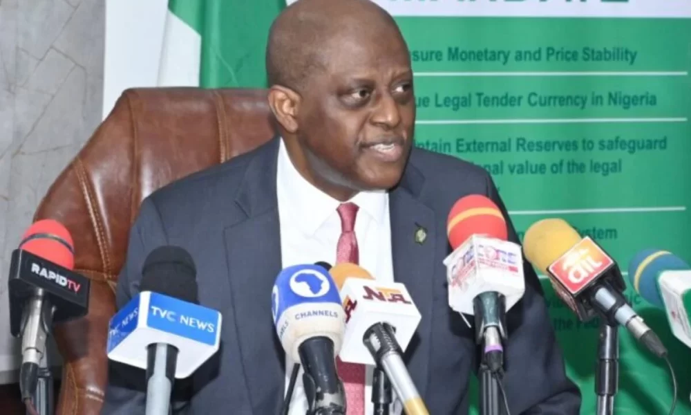 CBN to bolster forex liquidity, permits IOCs to sell 50% of proceeds