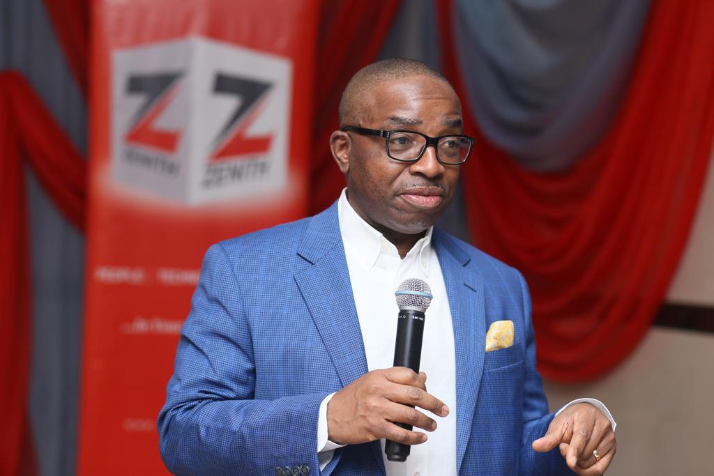 Zenith Bank, Ebenezer Onyeagwu leads seven other banks’ chief in amount to be earned in 2023 final dividend payout, pulling