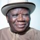 Kingsley Otuaro celebrates Edwin Clark on 97th Birthday