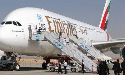 Emirates Airline to resume flight operations to Nigeria in October