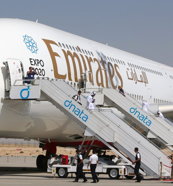 Emirates Airline to resume flight operations to Nigeria in October