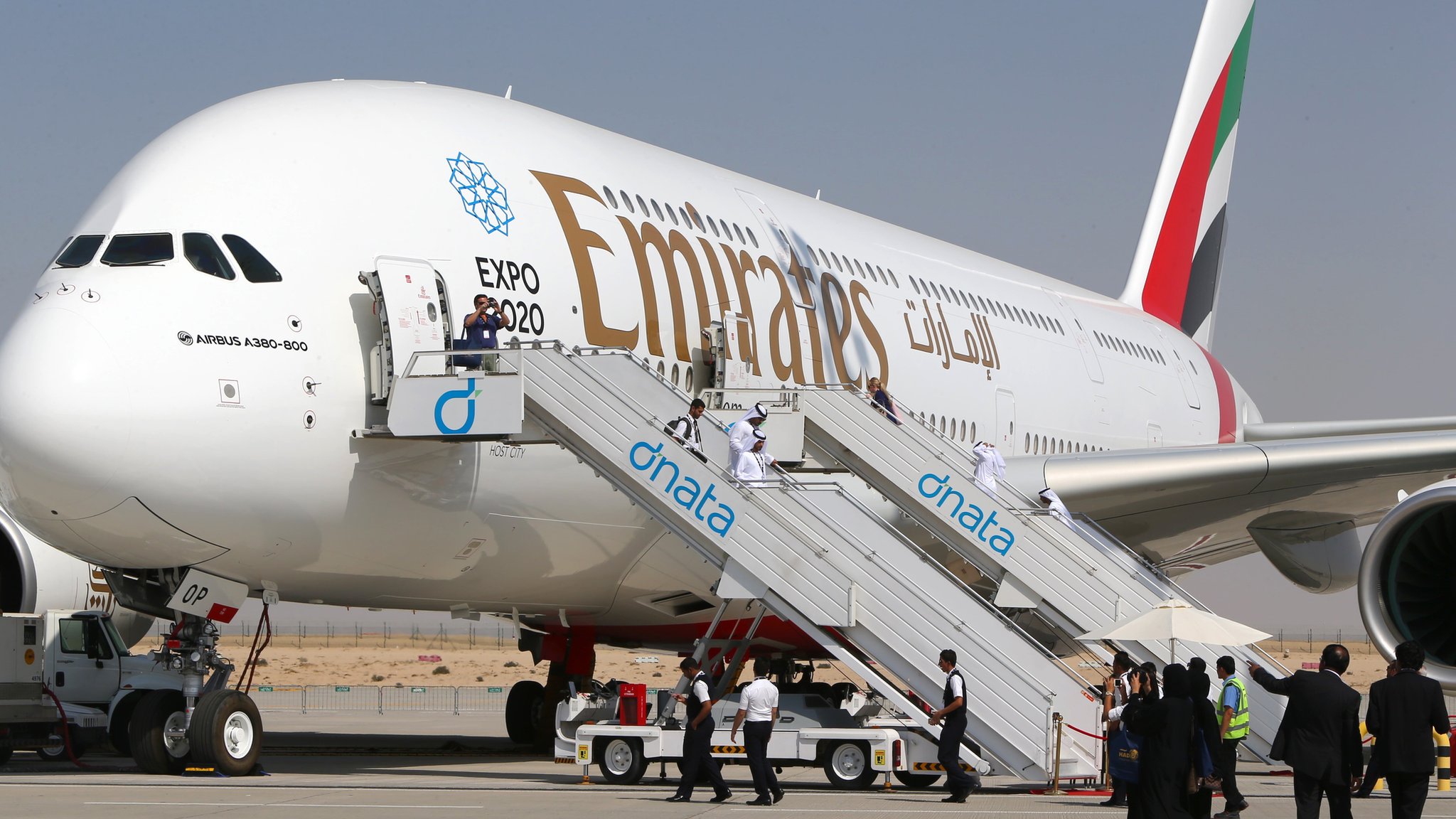 Emirates Airline to resume flight operations to Nigeria in October