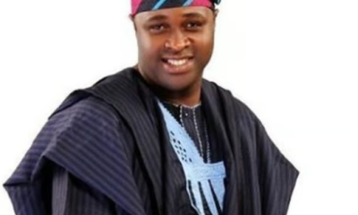 Film piracy: Nollywood actor, Femi Adebayo secures N25m verdict