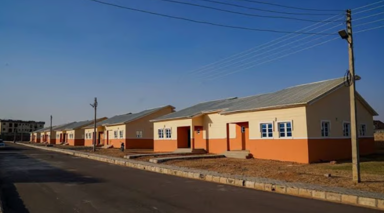 FG to launch construction of over 1000 housing units