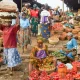 Nigeria’s monthly food inflation declines again in April