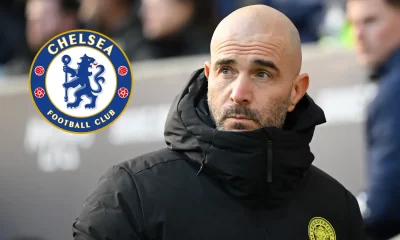 Chelsea agree terms with Leicester  City manager Enzo Maresca as new coach