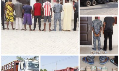 EFCC arrests seven illegal miners, two others for N1.2m bribe