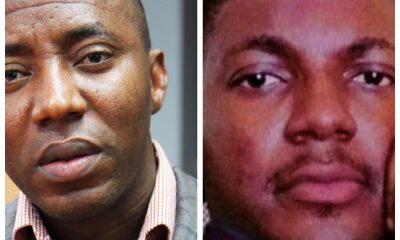 Why police can’t release detained journalist, Daniel Ojukwu —Sowore