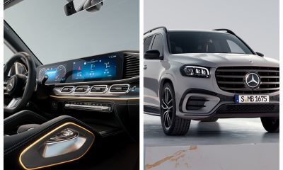 Weststar Associates unveils redefined Mercedes-Benz GLS