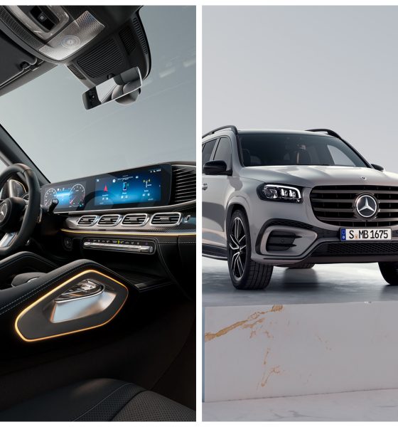 Weststar Associates unveils redefined Mercedes-Benz GLS