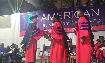 AUN marks 15th anniversary as Ozekhome bags honorary DHL degree