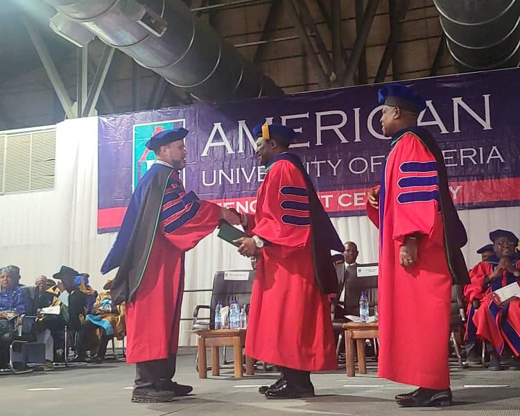 AUN marks 15th anniversary as Ozekhome bags honorary DHL degree