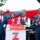 Zenith Bank launches State-of-the-art digital screen at Ajose Adeogun roundabout